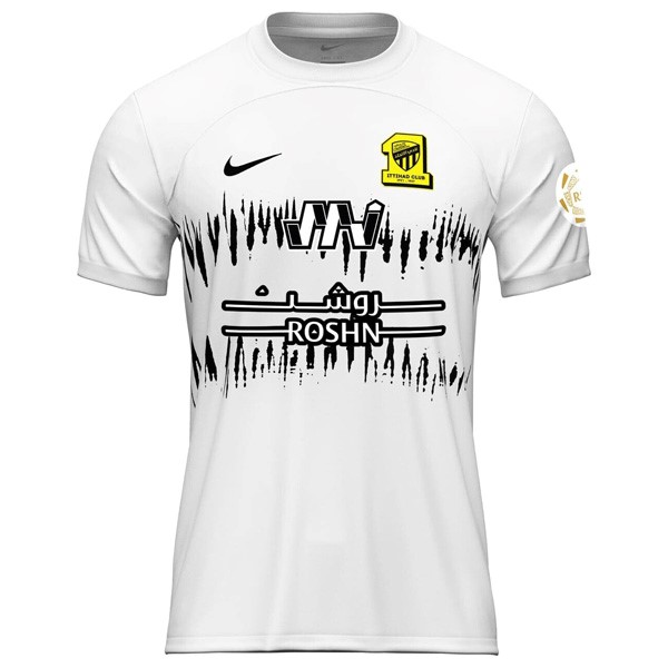 Thailande Maillot Al-Ittihad FC Exterieur 2023-24